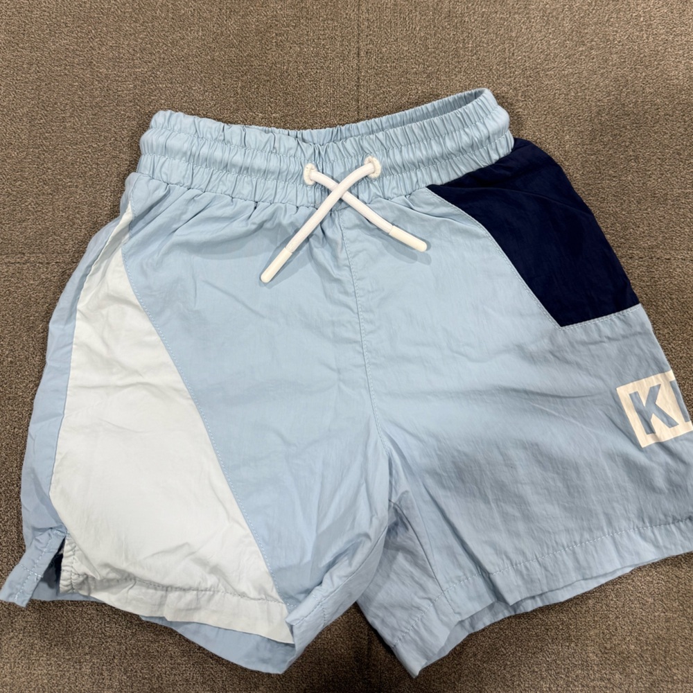 Kith Kids Sky Blue Shorts